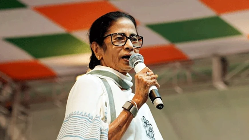 ভারতের পুরো প্রজন্মকে ভয় দেখিয়ে স্তব্ধ করার অপচেষ্টা চলছে.....মমতা